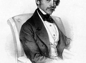 9 июня 1810 года в Кёнигсберге родился композитор Отто Николаи