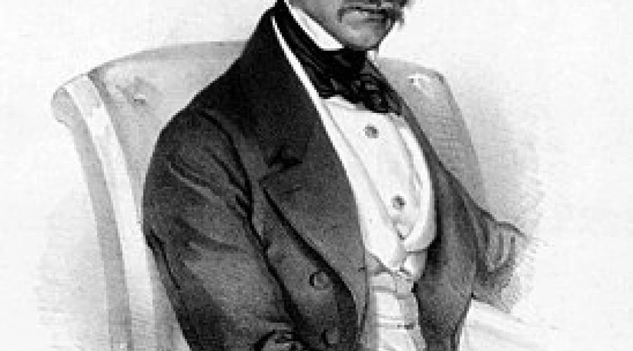 9 июня 1810 года в Кёнигсберге родился композитор Отто Николаи