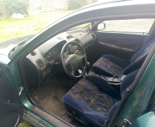 Mitsubishi Carisma, 1997