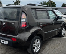 KIA Soul, 