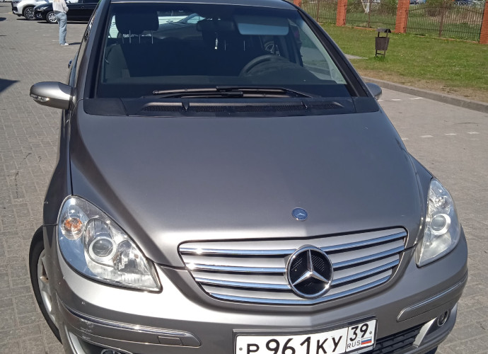 Mercedes-Benz B-класс, 2008