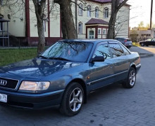 Audi 100, 
