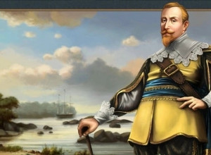 6 июля 1626 года: высадка шведского короля Густава II Адольфа у Пиллау и захват города