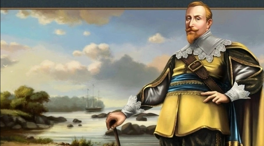 6 июля 1626 года: высадка шведского короля Густава II Адольфа у Пиллау и захват города