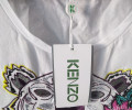 Продам футболка Kenzo, новая, на 44 размер, принт вышивка, 500 руб