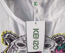Футболка Kenzo, размер 44