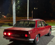Mercedes-Benz W123, 1984