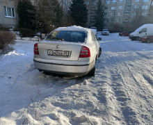 Skoda Octavia, 