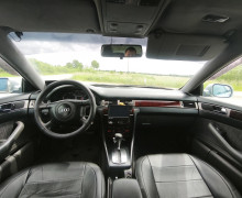 Audi A6, 1999