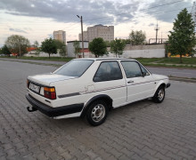 Volkswagen Jetta, 1989