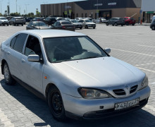 Nissan Primera, 1998