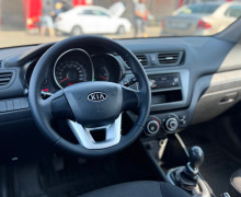 KIA Rio, 