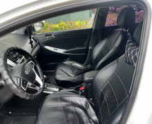 Hyundai Solaris, 