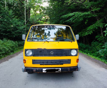 Volkswagen Transporter, 