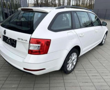 Skoda Octavia, 2019