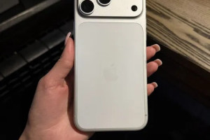 iPhone 17 Pro Max 512GB Silver
