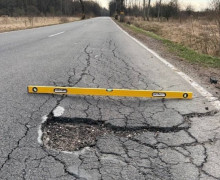 Дорожные службы завершат уборку зимнего мусора к концу апреля