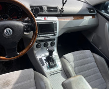 Volkswagen Passat, 2008
