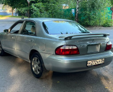 Mazda 626, 2002