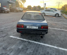 Mitsubishi Lancer, 1984