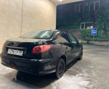 Peugeot 206, 
