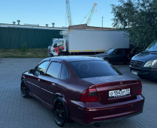 Opel Vectra, 2000
