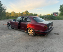 BMW 5 серия, 1991