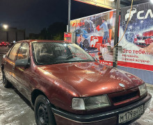 Opel Vectra, 1991