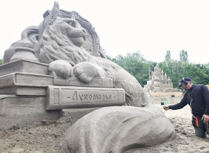 В Светлогорске мастера из Индии и России создадут песчаные скульптуры и замки