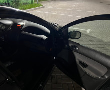 Peugeot 206, 