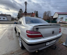 Peugeot 406, 