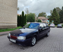 Opel Omega, 1990