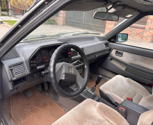 Mazda 626, 1986