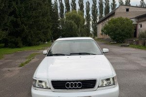 Audi A6, 1995