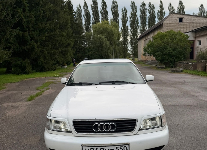 Audi A6, 1995
