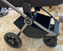 Продается детская коляска Peppy Monaco 3 в 1