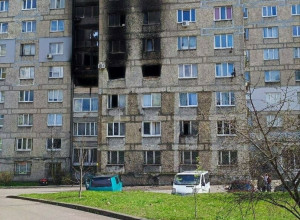 На восстановление проводки после пожара в девятиэтажке на Инженерной потратили уже 180 тысяч рублей — УК