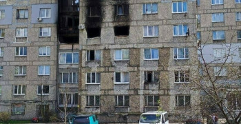 На восстановление проводки после пожара в девятиэтажке на Инженерной потратили уже 180 тысяч рублей — УК