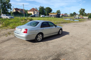 Rover 75, 
