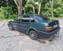 Volkswagen Passat, 