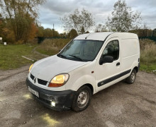 Renault Kangoo, 2004