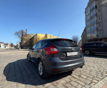 Ford Focus, 2012