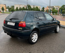 Volkswagen Golf, 