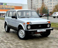 ВАЗ (LADA) 4x4 (Нива), 2012