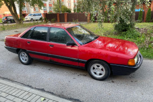 Audi 100, 