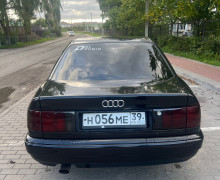 Audi 100, 