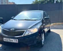 KIA Rio, 