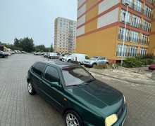 Volkswagen Golf, 
