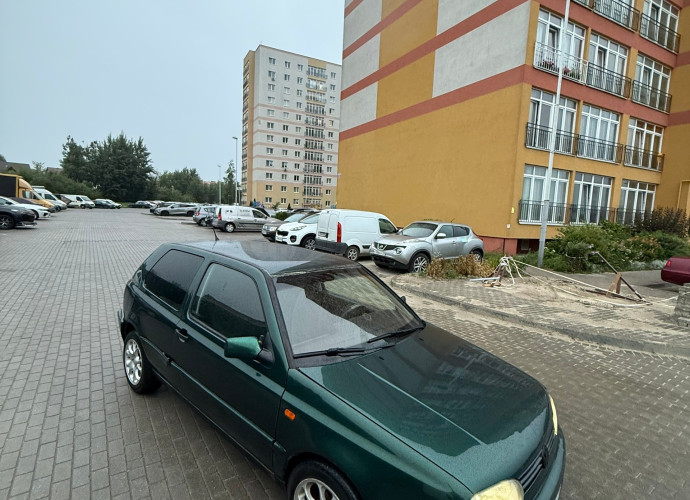 Volkswagen Golf, 