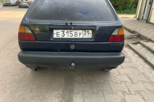 Volkswagen Golf, 